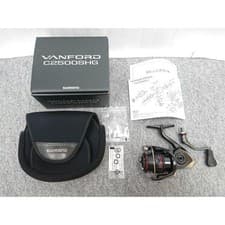 Shimano Vanford FA Spinning Reel