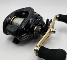 Shimano Tranx 200 A Baitcasting Reel