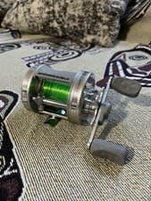 Abu Garcia Ambassadeur C3 Round Baitcasting Reel