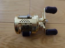 Shimano Calcutta Conquest Baitcasting Reel