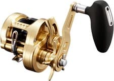 Shimano Calcutta Conquest Baitcasting Reel