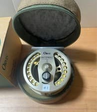 Orvis Clearwater Large Arbor Fly Reel
