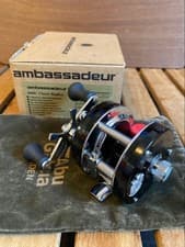 Abu Garcia Ambassadeur 7000 C3 Round Baitcasting Reel