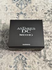 Shimano Antares DC MD Baitcasting Reel