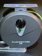 Orvis Clearwater Large Arbor Fly Reel