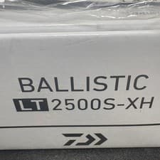 Daiwa Ballistic LT Spinning Reel