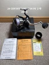Daiwa Certate LT Spinning Reel