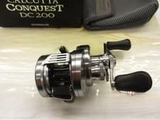 Shimano Calcutta Conquest Baitcasting Reel