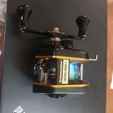 Abu Garcia Ambassadeur Line Counter Baitcasting Reel