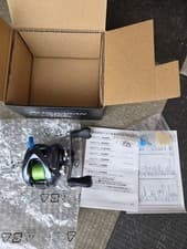 Shimano Aldebaran MGL Baitcasting Reel