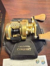 Shimano Calcutta Conquest MD Baitcasting Reel