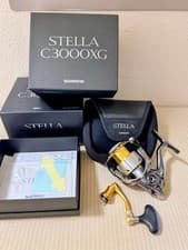 Shimano Stella FJ Spinning Reel