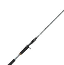 St. Croix Mojo Bass Trigon Casting Rod