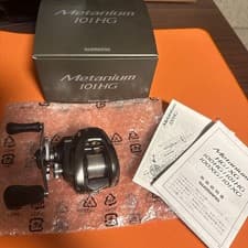 Shimano Metanium MGL Baitcasting Reel