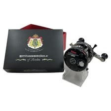 Abu Garcia Ambassadeur Line Counter Baitcasting Reel