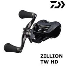 Daiwa Zillion SV TW Baitcasting Reel