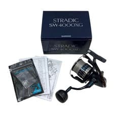 Shimano Stradic FM Spinning Reel