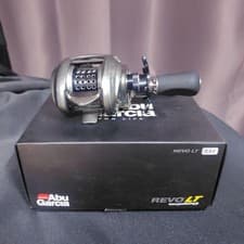 Abu Garcia Revo X Spinning