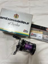 Abu Garcia Ambassadeur 7000 C3 Round Baitcasting Reel