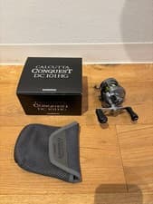 Shimano Calcutta Conquest Baitcasting Reel