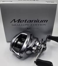 Shimano Metanium MGL Baitcasting Reel