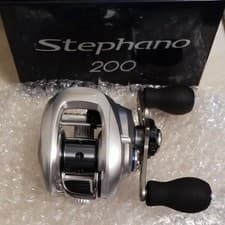 Shimano Tranx 200 A Baitcasting Reel