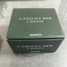 Shimano Cardiff A Series Spinning Reel