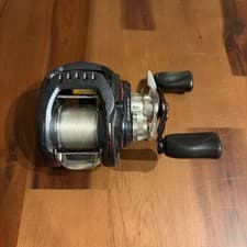 Daiwa Zillion SV TW Baitcasting Reel