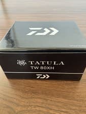 Daiwa Tatula SV TW Baitcasting Reel