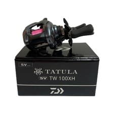 Daiwa Tatula SV TW Baitcasting Reel