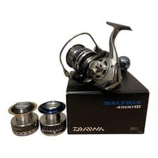 Daiwa Saltiga Spinning Reel