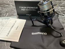 Shimano Twin Power FD Spinning Reel