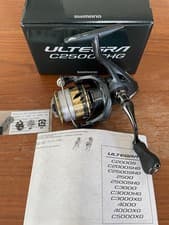 Shimano Ultegra FD Spinning Reel