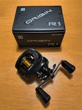 13 Fishing Origin A Baitcasting Reel