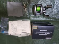 Shimano Metanium MGL Baitcasting Reel