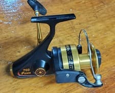 Penn Slammer IV Spinning Reel