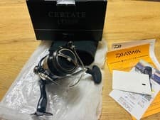 Daiwa Certate LT Spinning Reel