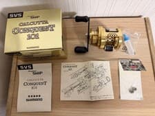 Shimano Calcutta Conquest Baitcasting Reel