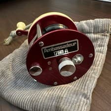 Abu Garcia Ambassadeur 7000 C3 Round Baitcasting Reel