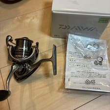 Daiwa LUVIAS ST Spinning Reel