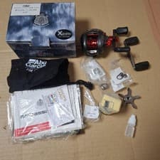 Abu Garcia Revo Toro Beast Baitcasting Reel