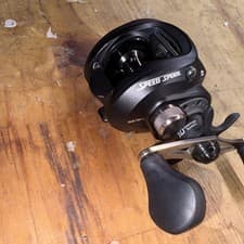 Lew's Speed Spool LFS Baitcasting Reel