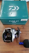 Daiwa Tatula XT Baitcast