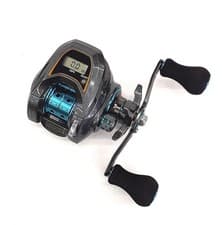 Daiwa Steez SV Light TW Baitcasting Reel