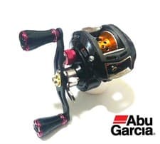 Abu Garcia Revo Winch Baitcasting Reel