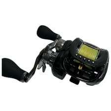 Daiwa Zillion SV TW Baitcasting Reel