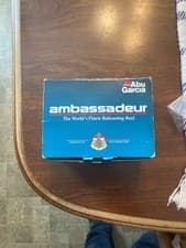 Abu Garcia Ambassadeur C3 Round Baitcasting Reel