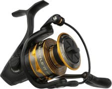 Penn Battle Spinning Reel Kit