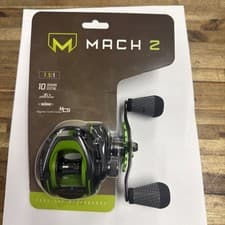Lew's Mach Smash Baitcasting Reel