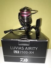 Daiwa LUVIAS ST Spinning Reel